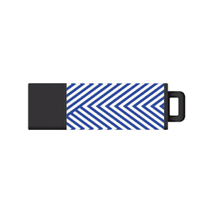 USB Flash Drive, Pro2 Prints, Abstract French