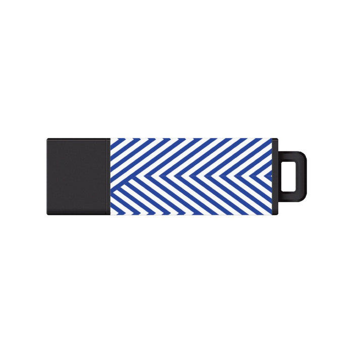 USB Flash Drive, Pro2 Prints, Abstract French