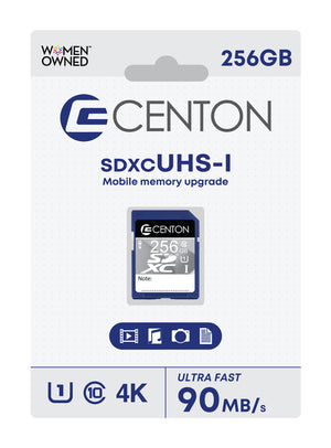 UHS-I SD Flash Memory Cards