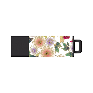 USB Flash Drive, Pro2 Prints, Lush Florals