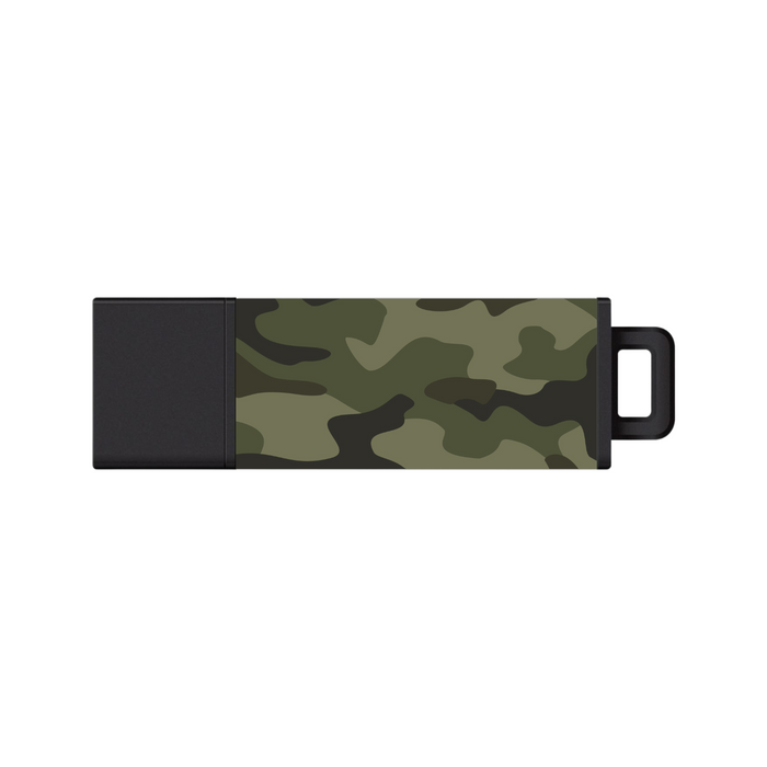 USB Flash Drive, Pro2 Prints, Camo