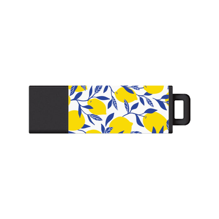 USB Flash Drive, Pro2 Prints, Lemon Sweet