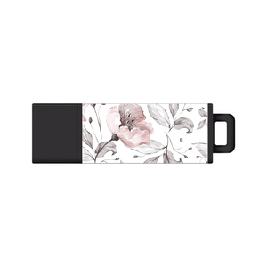 USB Flash Drive, Pro2 Prints, Spring Flowers